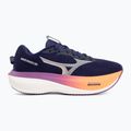 Buty do biegania damskie Mizuno Wave Rider 30 rhodonite/white/firecracker 2