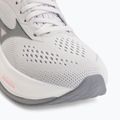 Buty do biegania damskie Mizuno Wave Rider 30 dapple gray/dark slate/pink drink 7