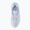 Buty do piłki ręcznej damskie Mizuno Wave Stealth Neo 2.1 blue finch/lava orange/white 4