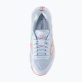 Buty do piłki ręcznej damskie Mizuno Wave Stealth Elite blue finch/white 5