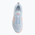 Buty do piłki ręcznej damskie Mizuno Wave Stealth Elite blue finch/white 5