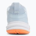 Buty do piłki ręcznej damskie Mizuno Wave Stealth Pro blue finch/lava orange 6