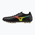 Buty piłkarskie Mizuno Morelia Neo V β Japan AG black/lava orange/arcadia