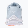 Buty do siatkówki damskie Mizuno Wave Lightning Pro blue finch/lava orange/flamingo coral 3