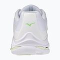 Buty do siatkówki damskie Mizuno Wave Lightning Pro white/aqua gray/ambrosia 3