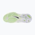 Buty do siatkówki damskie Mizuno Wave Lightning Pro white/aqua gray/ambrosia 4