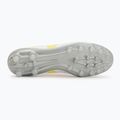 Buty piłkarskie Mizuno Morelia Neo V β Pro AG white/lava orange/evening primrose 4