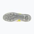 Buty piłkarskie Mizuno Morelia Neo V β Pro AG white/lava orange/evening primrose 4