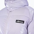 Kurtka ocieplana damska Ellesse Lenzer Padded lilac 3