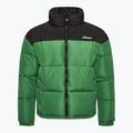 Kurtka ocieplana męska Ellesse Argent Padded black / green