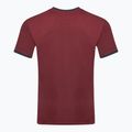 Koszulka męska Ellesse Ferdorini burgundy 2