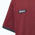 Koszulka męska Ellesse Ferdorini burgundy 3