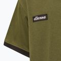 Koszulka męska Ellesse Ferdorini khaki 4