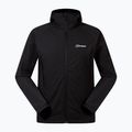 Kurtka softshell męska Berghaus Skelbo black 7