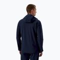 Kurtka softshell męska Berghaus Skelbo dark blue 3