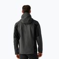 Kurtka softshell męska REGATTA Birchdale II ash/black 3
