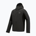Kurtka softshell męska REGATTA Birchdale II ash/black 12