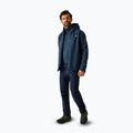 Kurtka softshell męska REGATTA Birchdale II moonlight denim/navy 2