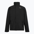 Kurtka softshell męska REGATTA Matt II black 7