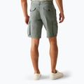 Spodenki trekkingowe męskie REGATTA Shorebay II storm grey 3