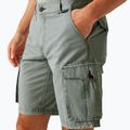 Spodenki trekkingowe męskie REGATTA Shorebay II storm grey 4