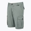 Spodenki trekkingowe męskie REGATTA Shorebay II storm grey 7