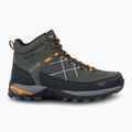 Buty trekkingowe męskie REGATTA Samaris III dark khaki/fox 2