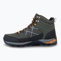Buty trekkingowe męskie REGATTA Samaris III dark khaki/fox 3