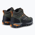 Buty trekkingowe męskie REGATTA Samaris III dark khaki/fox 4