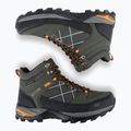 Buty trekkingowe męskie REGATTA Samaris III dark khaki/fox 5