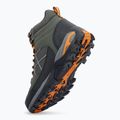 Buty trekkingowe męskie REGATTA Samaris III dark khaki/fox 7