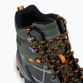 Buty trekkingowe męskie REGATTA Samaris III dark khaki/fox 9