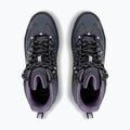 Buty trekkingowe męskie REGATTA Samaris III seal grey/purple 2