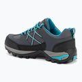 Buty trekkingowe damskie REGATTA Samaris III Low seal grey/turquoise 3