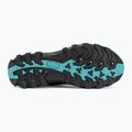 Buty trekkingowe damskie REGATTA Samaris III Low seal grey/turquoise 4