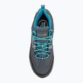 Buty trekkingowe damskie REGATTA Samaris III Low seal grey/turquoise 5
