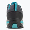 Buty trekkingowe damskie REGATTA Samaris III Low seal grey/turquoise 6