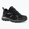 Buty trekkingowe męskie REGATTA Holcombe III Low black/granite