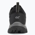 Buty trekkingowe męskie REGATTA Holcombe III Low black/granite 6