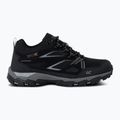 Buty trekkingowe męskie REGATTA Holcombe III Low black/granite