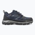 Buty trekkingowe męskie REGATTA Holcombe III Low navy/dark stee 2