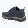 Buty trekkingowe męskie REGATTA Holcombe III Low navy/dark stee 3
