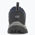 Buty trekkingowe męskie REGATTA Holcombe III Low navy/dark stee 6