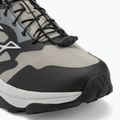 Buty trekkingowe męskie REGATTA Blaze grey/black/lime 7