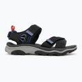 Sandały męskie REGATTA Blaze black/coronet blue 2