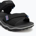 Sandały męskie REGATTA Blaze black/coronet blue 7