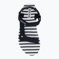 Sandały damskie REGATTA Vendeavour navy/navy stripe 5