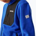 Bluza polarowa dziecięca REGATTA Frankie Full Zip olympian blue 4