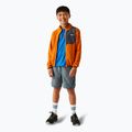 Bluza polarowa dziecięca REGATTA Frankie Full Zip fox 2