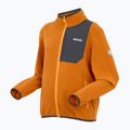 Bluza polarowa dziecięca REGATTA Frankie Full Zip fox 7